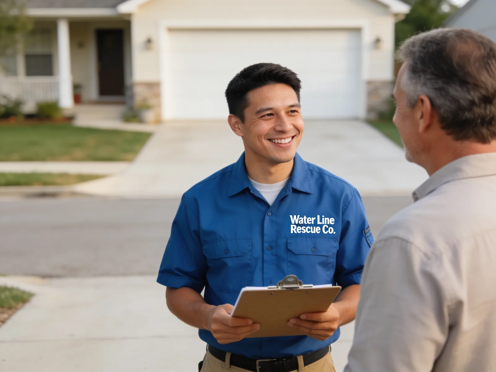 Water Line Repair East Grand Rapids, MI FAQs